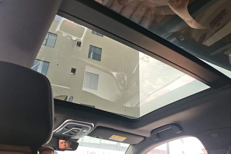 Used Denza X 2020 PHEV Classic Edition Headliner
