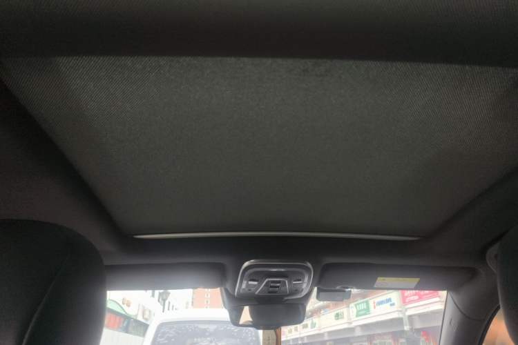 Used Denza X 2020 PHEV Classic Edition Headliner