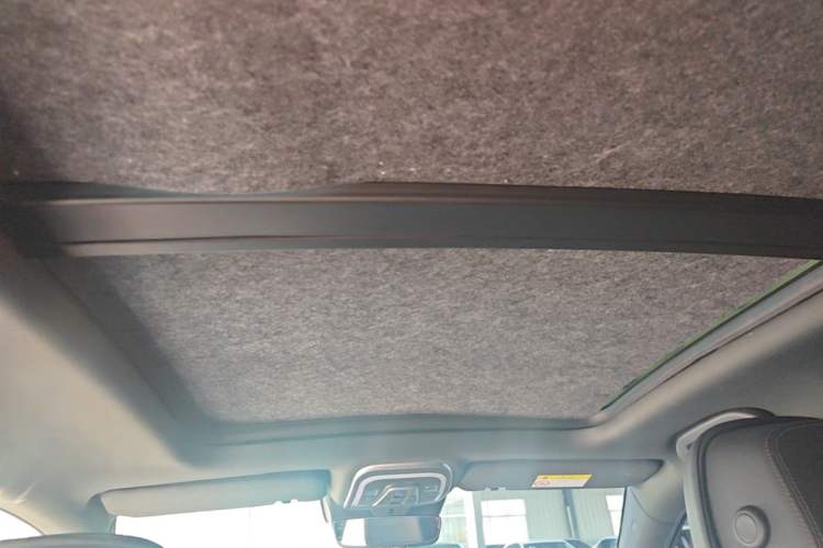 Used Denza X 2020 PHEV Flagship Edition Headliner