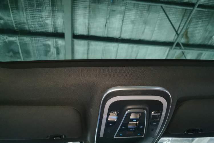Used Denza X 2020 PHEV Flagship Edition Headliner