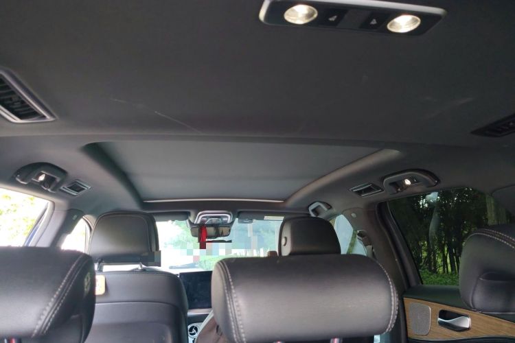 Used Denza X 2020 PHEV Flagship Edition Headliner