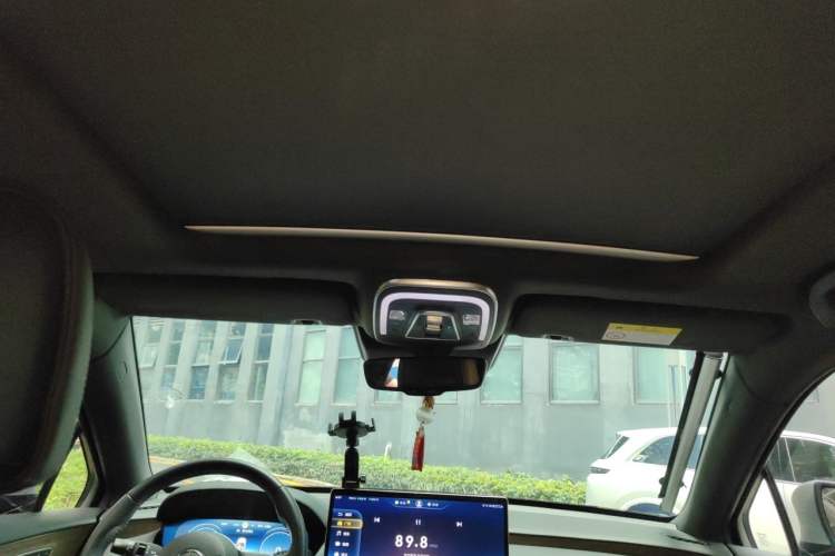 Used Denza X 2020 PHEV Flagship Edition Headliner