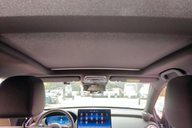Used Denza X 2020 PHEV Classic Edition Headliner