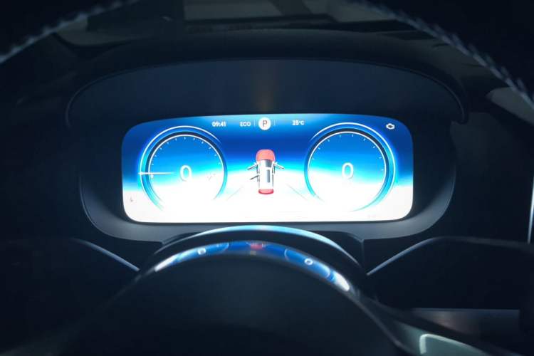 Used Denza X 2020 PHEV Classic Edition Instrument Cluster
