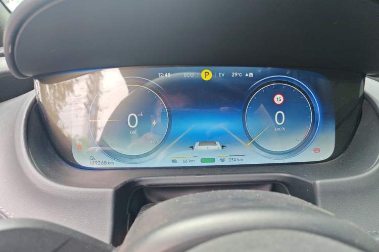Used Denza X 2020 PHEV Sport Edition Instrument Cluster
