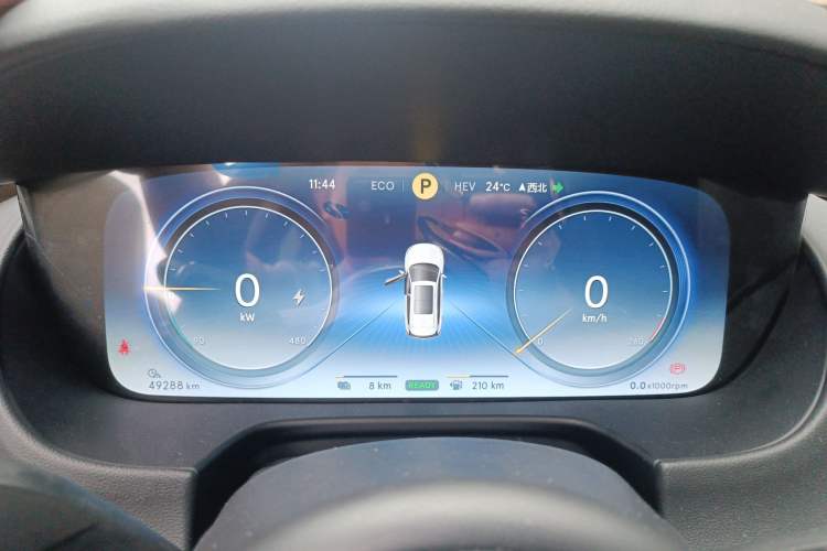 Used Denza X 2020 PHEV Flagship Edition Instrument Cluster