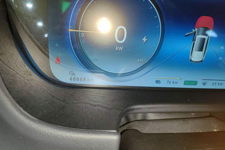 Used Denza X 2020 PHEV Classic Edition Instrument Cluster