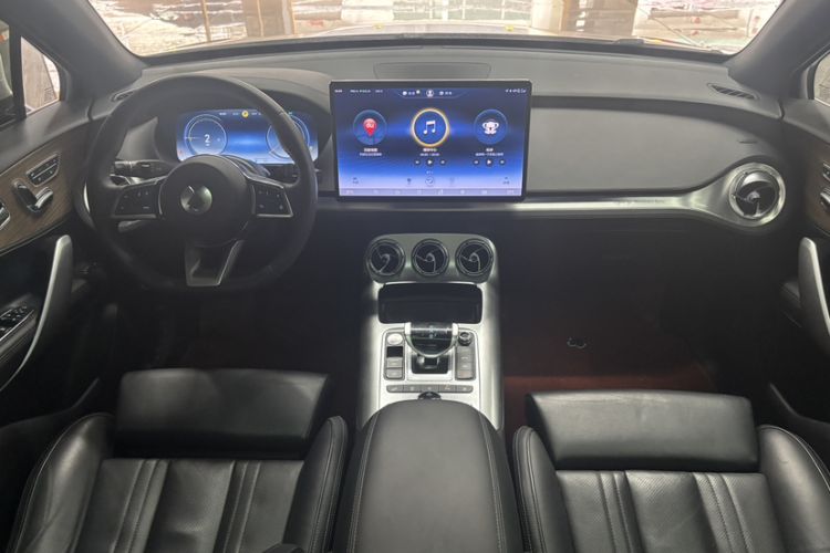 Used Denza X 2020 PHEV Flagship Edition Interior 1