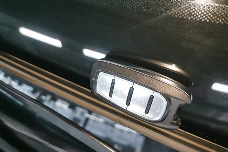 Used Denza X 2020 PHEV Flagship Edition Interior 1