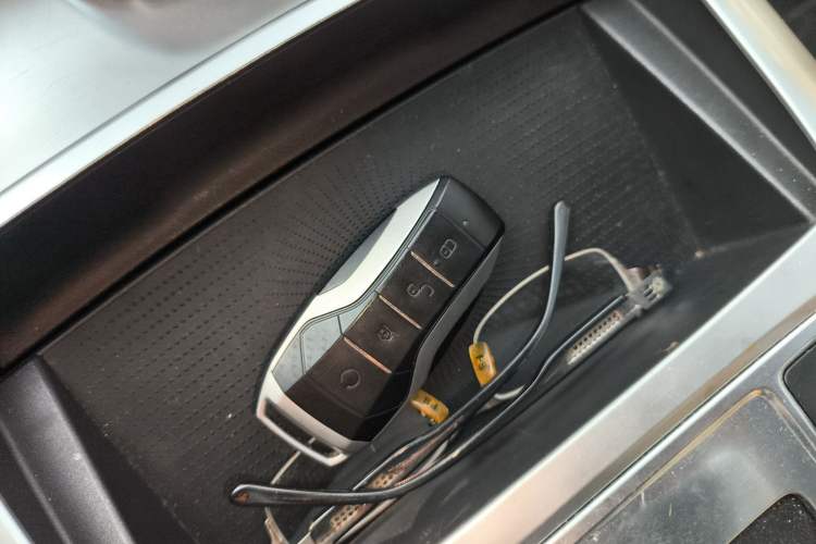 Used Denza X 2020 PHEV Flagship Edition Interior 1