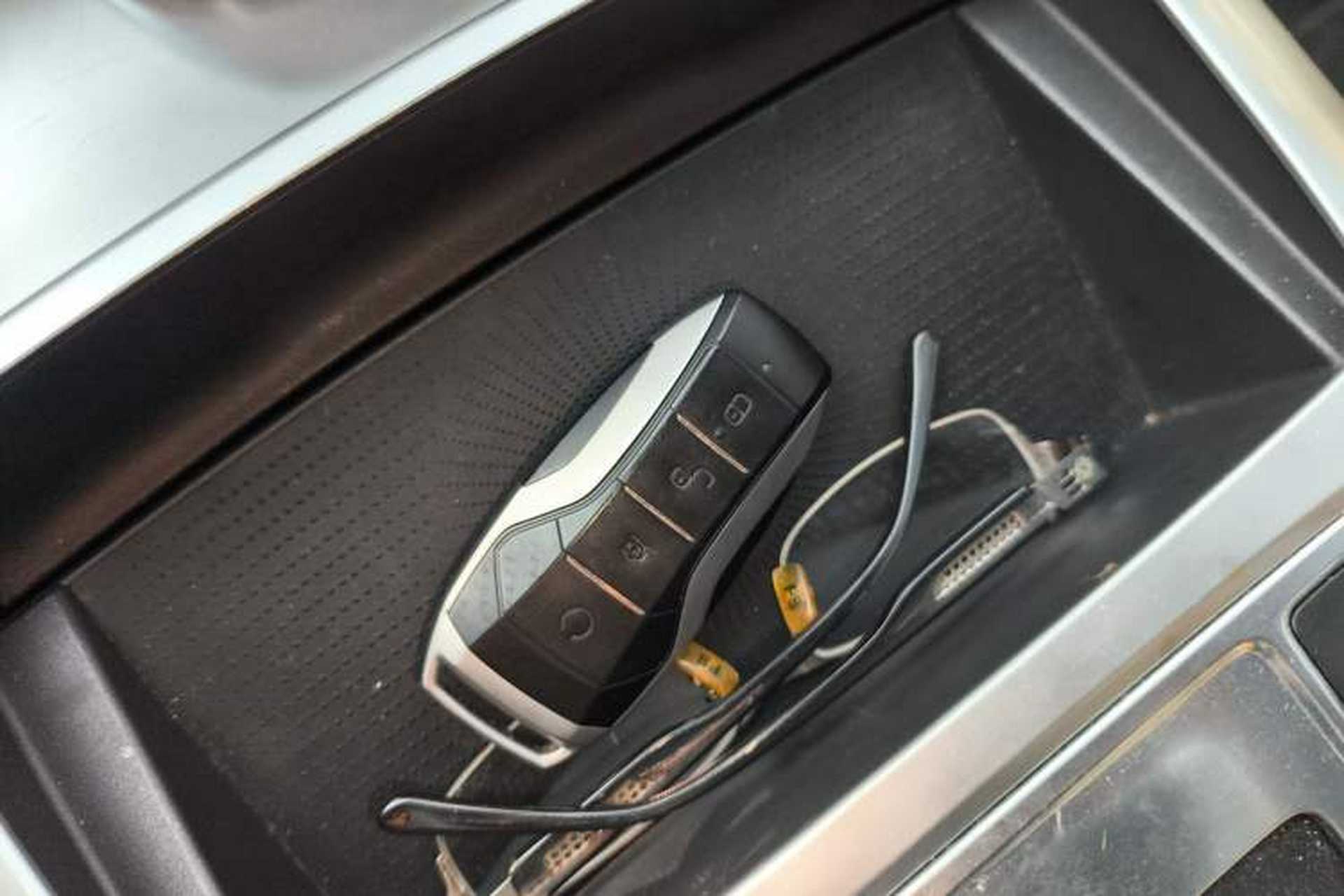 Used Denza X 2020 PHEV Flagship Edition Interior 1
