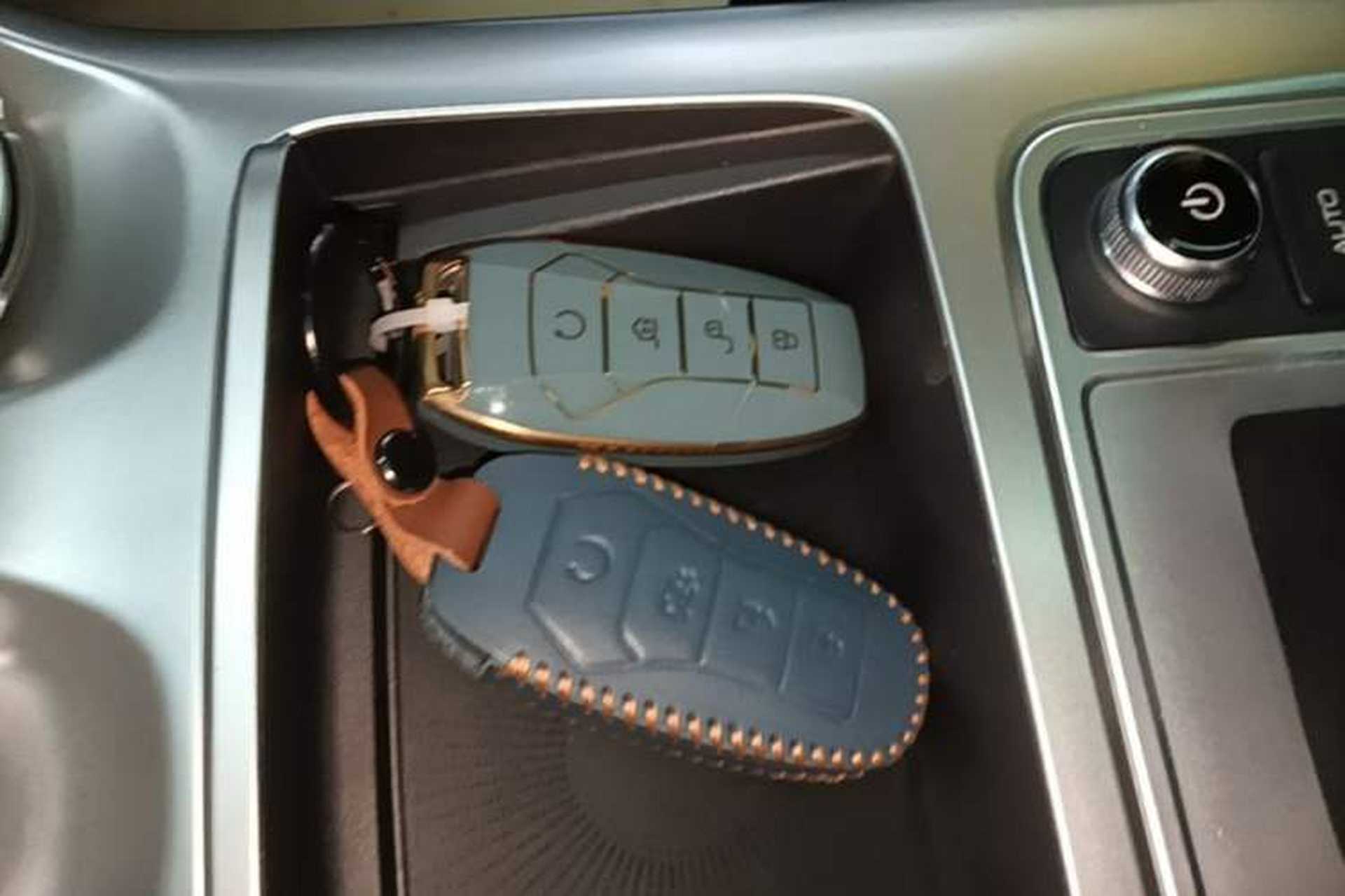 Used Denza X 2020 PHEV Classic Edition Interior 1