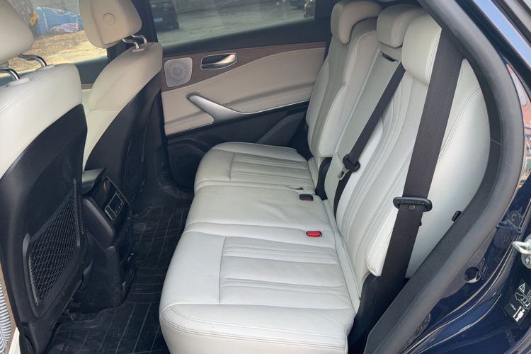 Used Denza X 2020 PHEV Flagship Edition Interior 1