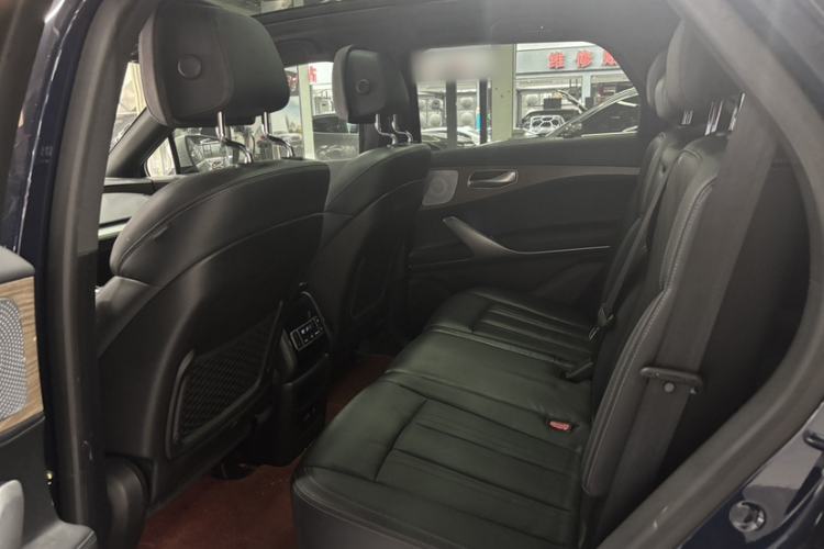 Used Denza X 2020 PHEV Flagship Edition Interior 2