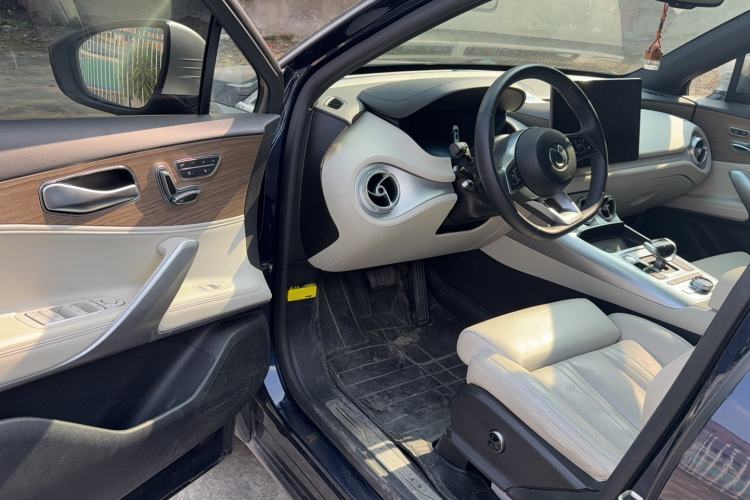 Used Denza X 2020 PHEV Flagship Edition Interior 2