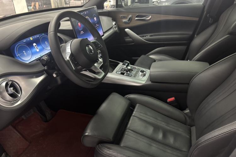 Used Denza X 2020 PHEV Flagship Edition Interior 3