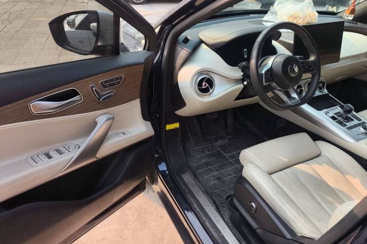 Used Denza X 2020 PHEV Flagship Edition Interior 3