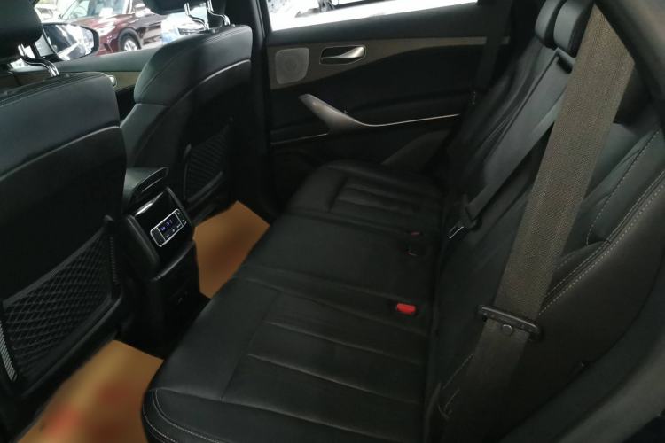 Used Denza X 2020 PHEV Flagship Edition Interior 4