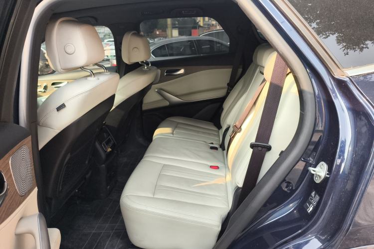 Used Denza X 2020 PHEV Flagship Edition Interior 4