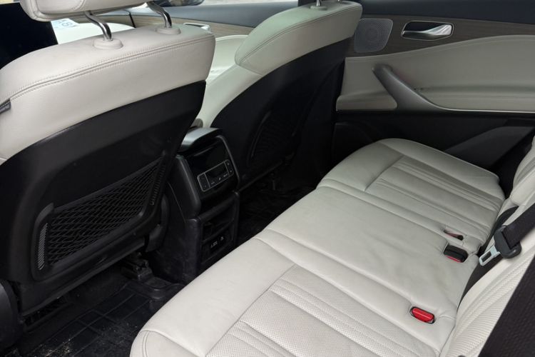 Used Denza X 2020 PHEV Flagship Edition Interior 5