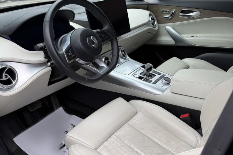 Used Denza X 2020 PHEV Flagship Edition Interior 6