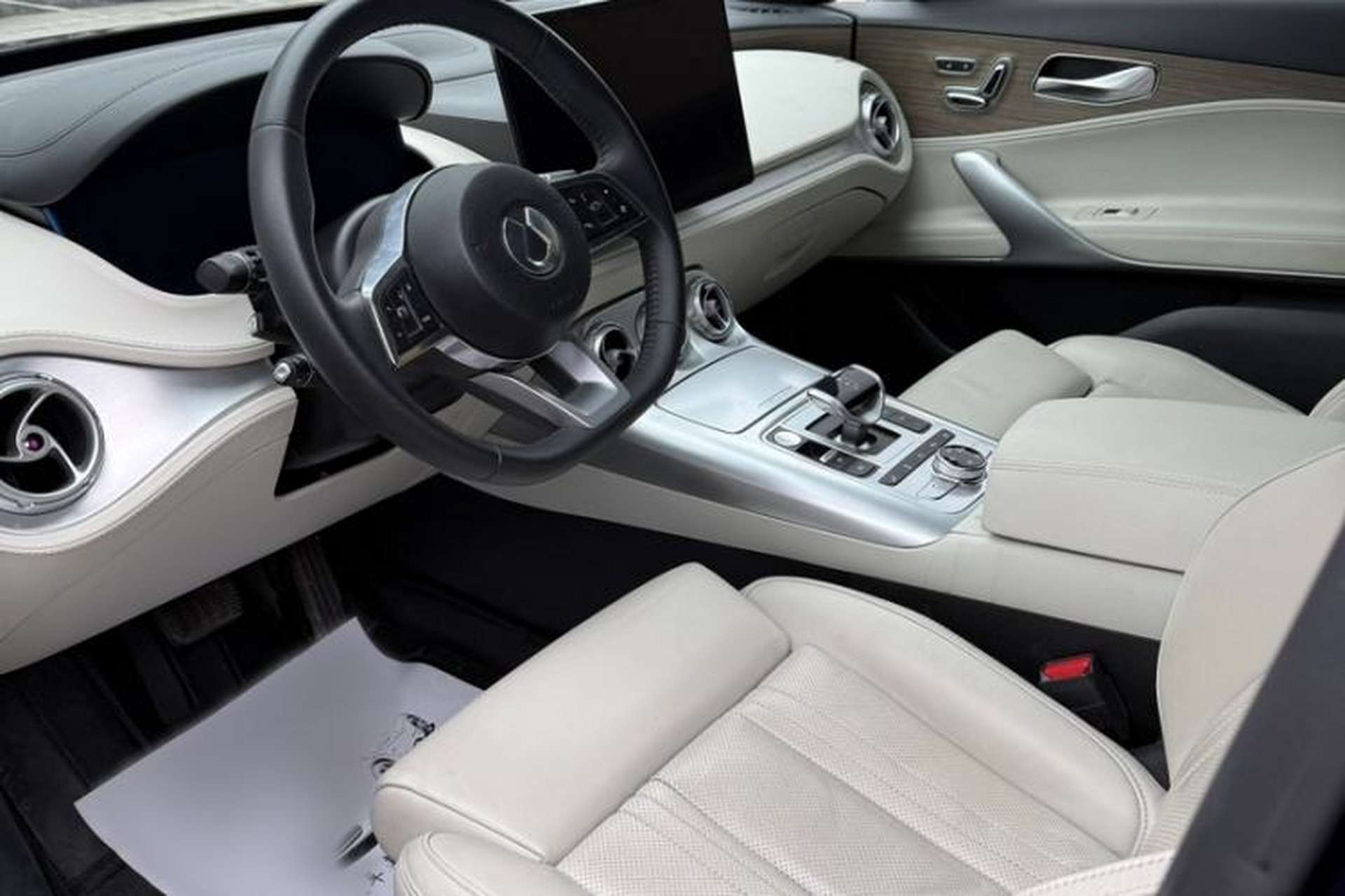 Used Denza X 2020 PHEV Flagship Edition Interior 6