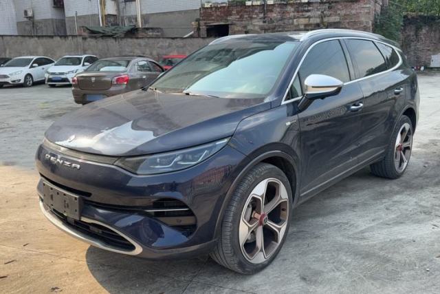 Used Denza X 2020 PHEV Flagship Edition