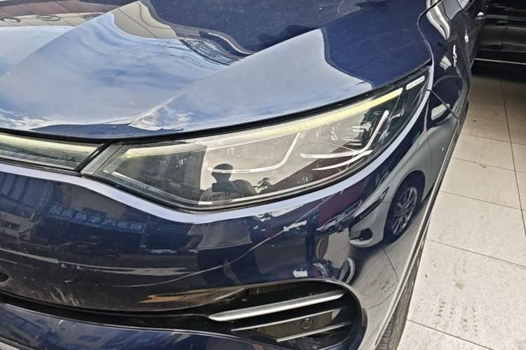 Used Denza X 2020 PHEV Classic Edition Left Front Headlight