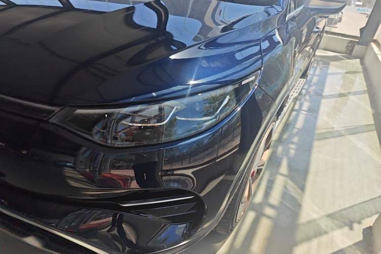 Used Denza X 2020 PHEV Flagship Edition Left Front Headlight