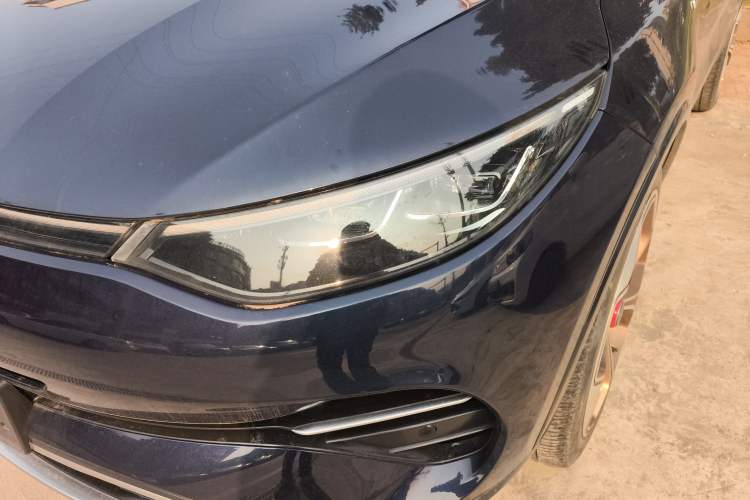 Used Denza X 2020 PHEV Flagship Edition Left Front Headlight