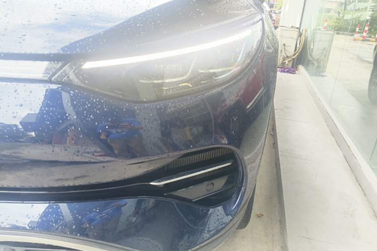 Used Denza X 2020 PHEV Classic Edition Left Front Headlight