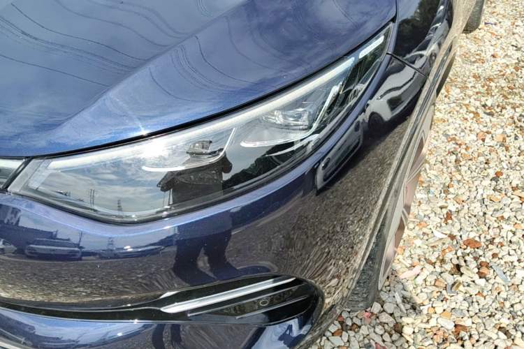 Used Denza X 2020 PHEV Flagship Edition Left Front Headlight