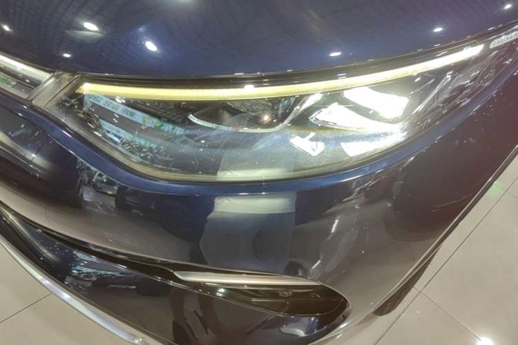 Used Denza X 2020 PHEV Classic Edition Left Front Headlight