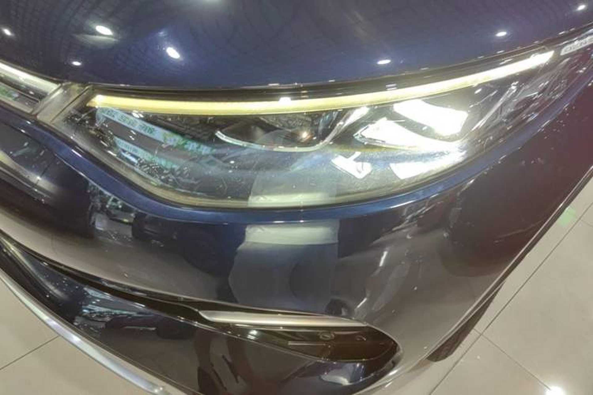 Used Denza X 2020 PHEV Classic Edition Left Front Headlight