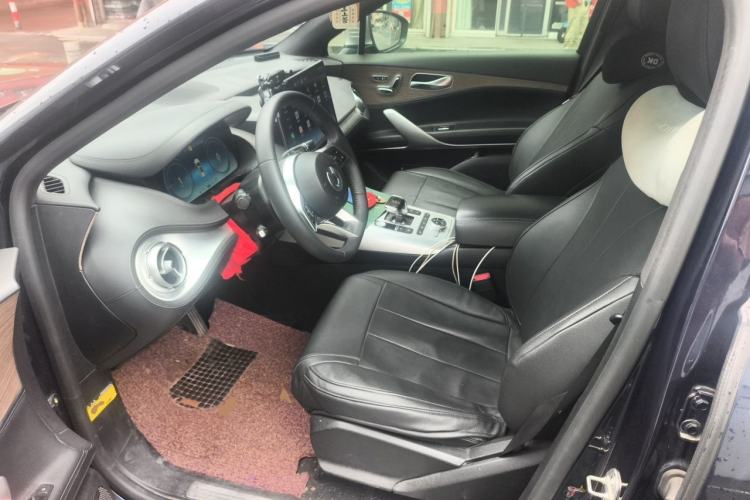 Used Denza X 2020 PHEV Classic Edition Left Front Seat