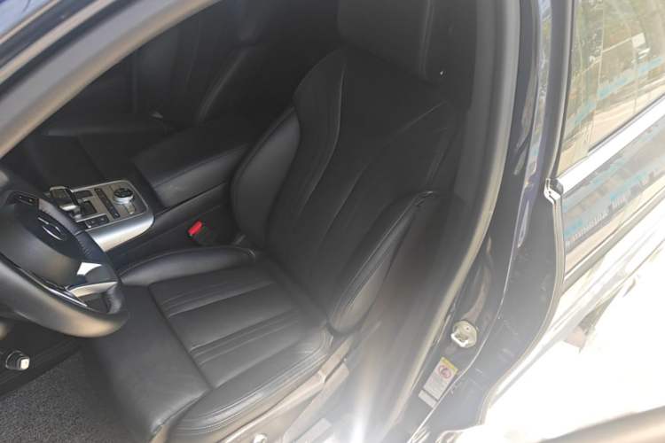 Used Denza X 2020 PHEV Flagship Edition Left Front Seat