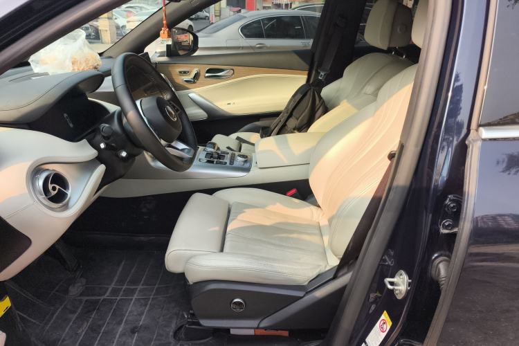 Used Denza X 2020 PHEV Flagship Edition Left Front Seat