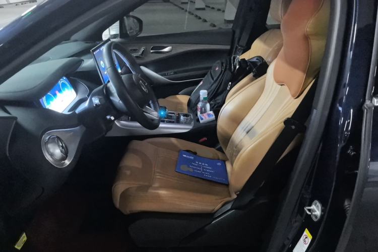 Used Denza X 2020 PHEV Classic Edition Left Front Seat