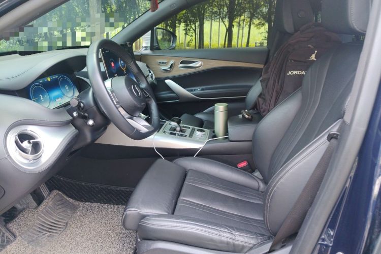 Used Denza X 2020 PHEV Flagship Edition Left Front Seat