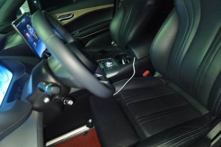 Used Denza X 2020 PHEV Flagship Edition Left Front Seat