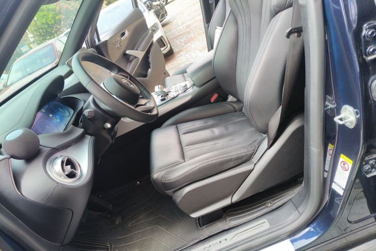 Used Denza X 2020 PHEV Classic Edition Left Front Seat