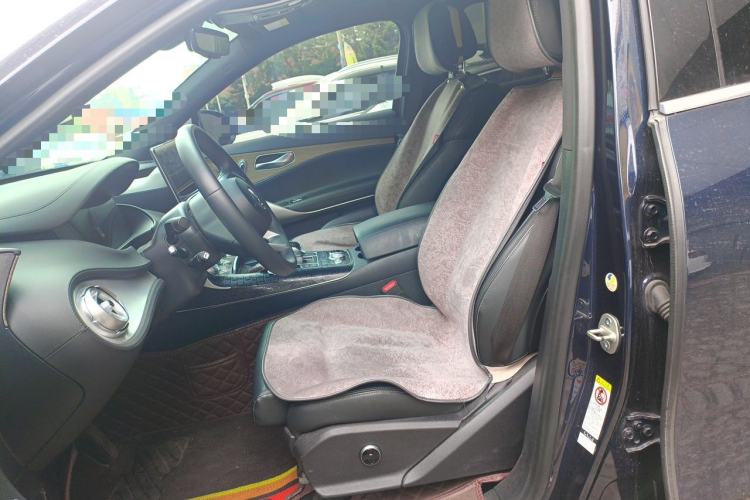 Used Denza X 2020 PHEV Flagship Edition Left Front Seat