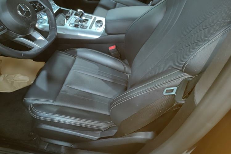 Used Denza X 2020 PHEV Classic Edition Left Front Seat