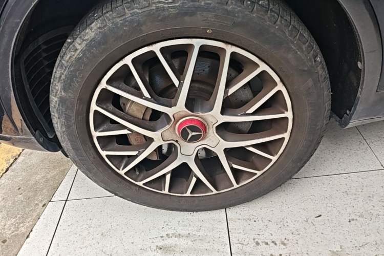 Used Denza X 2020 PHEV Classic Edition Left Front Wheel Hub