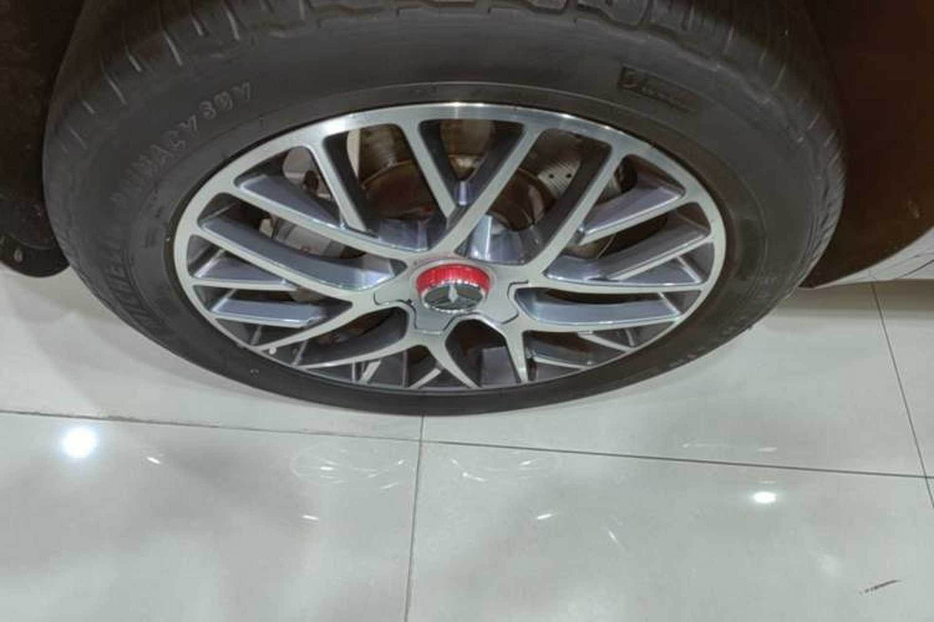 Used Denza X 2020 PHEV Classic Edition Left Front Wheel Hub