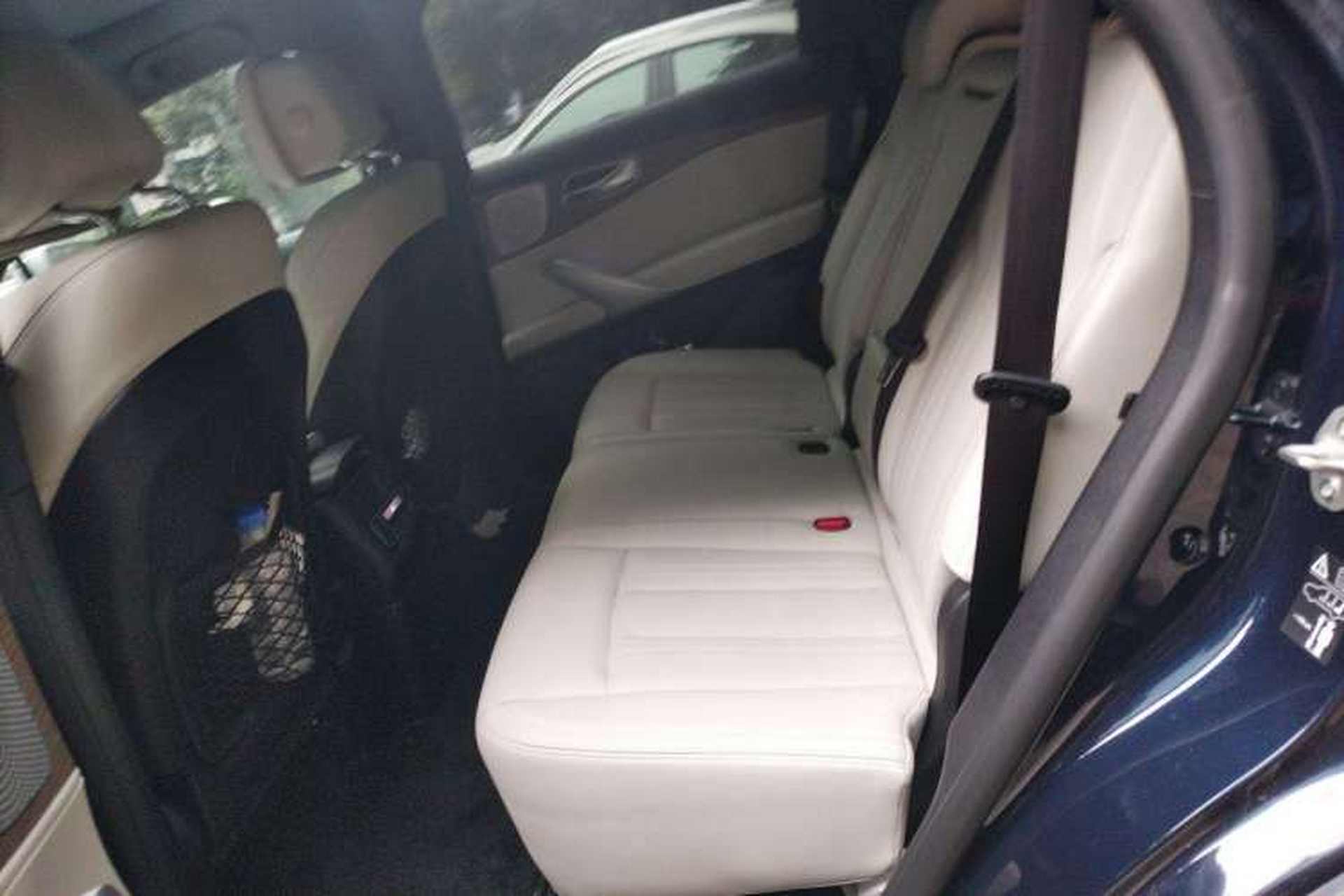 Used Denza X 2020 PHEV Flagship Edition Left Rear Seat