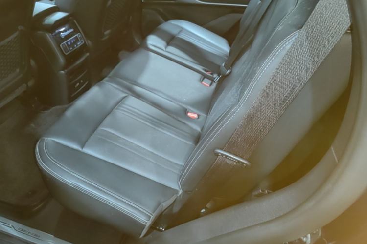Used Denza X 2020 PHEV Classic Edition Left Rear Seat