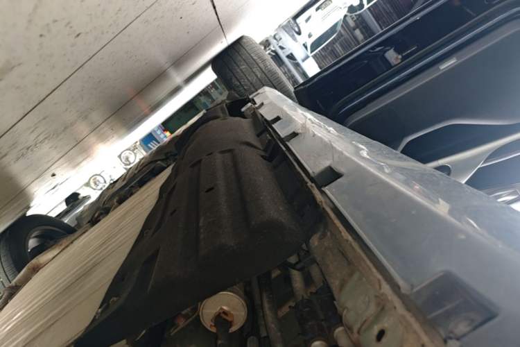 Used Denza X 2020 PHEV Classic Edition Left Side Sill