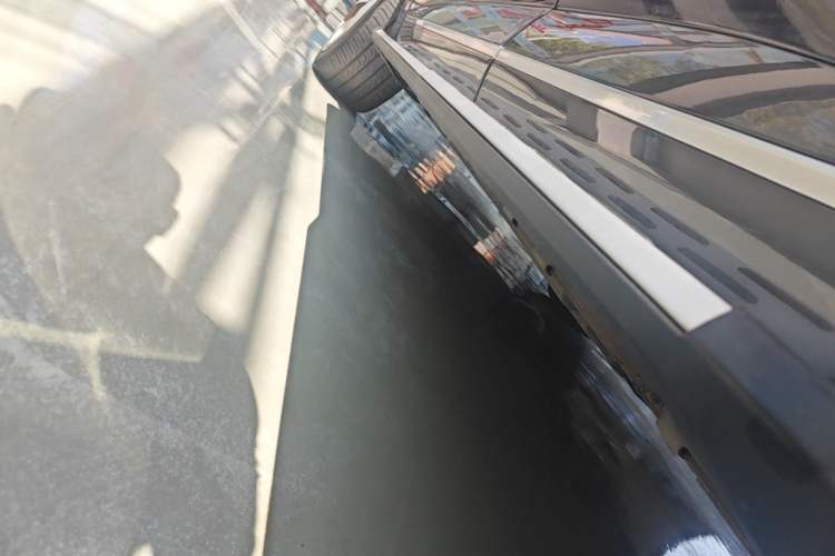 Used Denza X 2020 PHEV Flagship Edition Left Side Sill