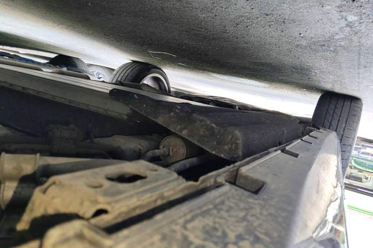 Used Denza X 2020 PHEV Flagship Edition Left Side Sill